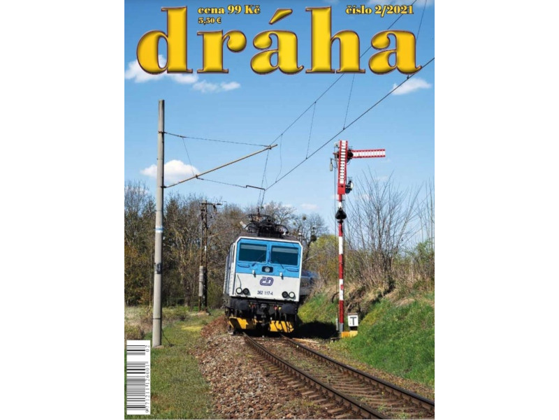 Dráha 2/2021 Nadatur dr2102