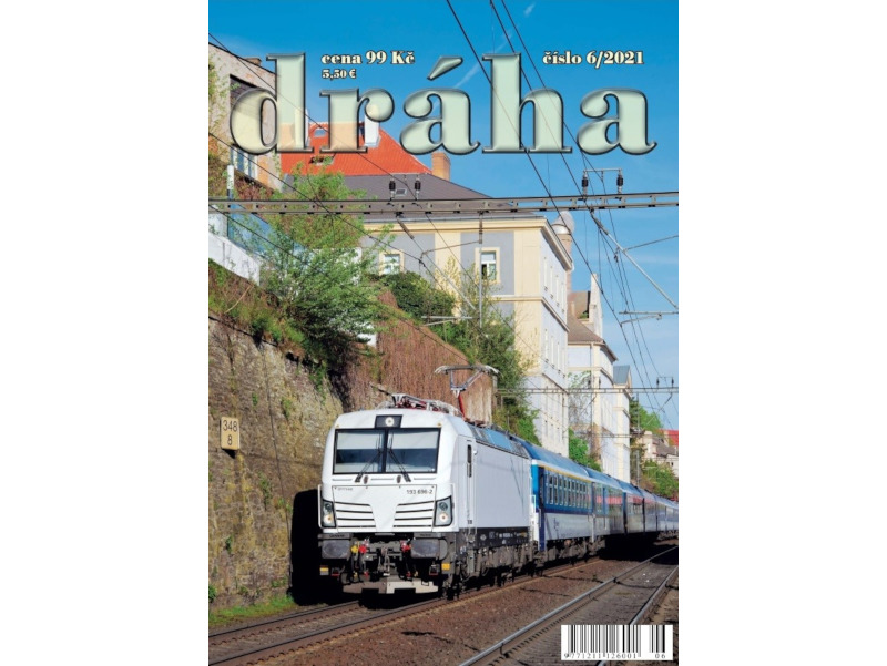 Dráha 6/2021 Nadatur dr2106