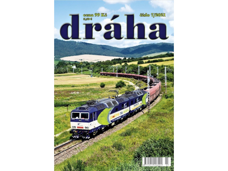 Dráha 7/2021 Nadatur dr2107
