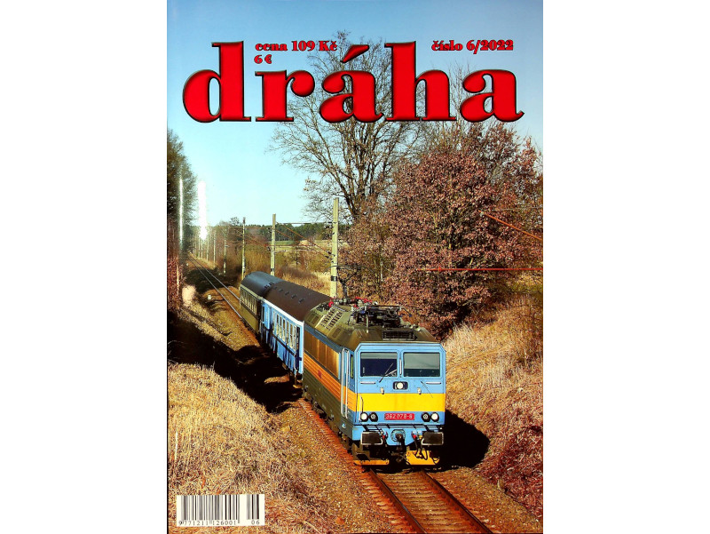 Dráha 6/2022 Nadatur dr2206