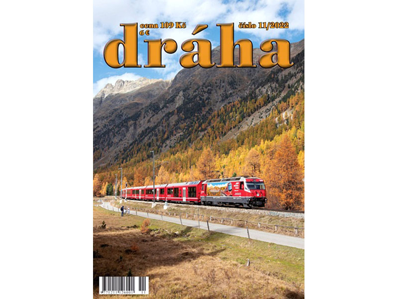 Dráha 11/2022 Nadatur dr2211