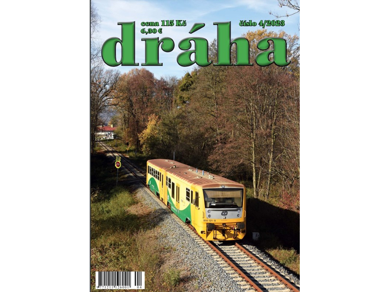 Dráha 4/2023 Nadatur dr2304