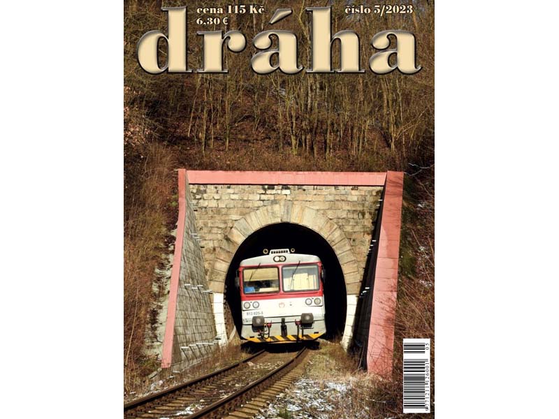 Dráha 5/2023 Nadatur dr2305