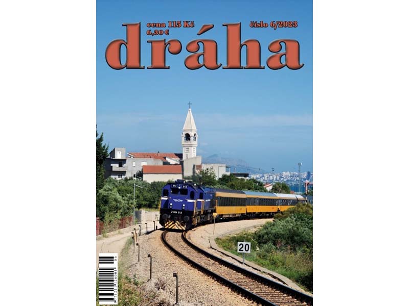 Dráha 6/2023 Nadatur dr2306
