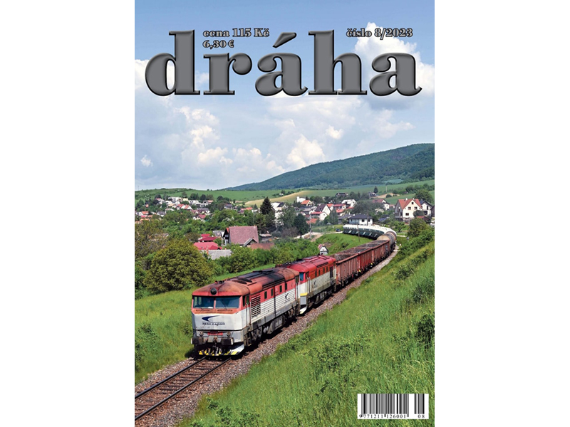 Dráha 8/2023 Nadatur dr2308
