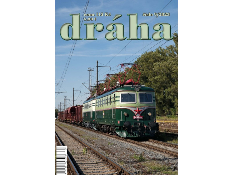 Dráha 9/2023 Nadatur dr2309
