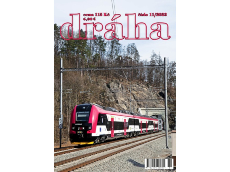 Dráha 11/2023 Nadatur dr2311
