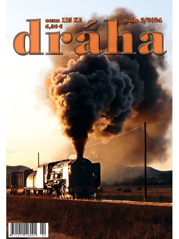 Dráha 2/2024 Nadatur dr2402