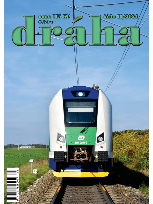 Dráha 11/2024 Nadatur dr2411