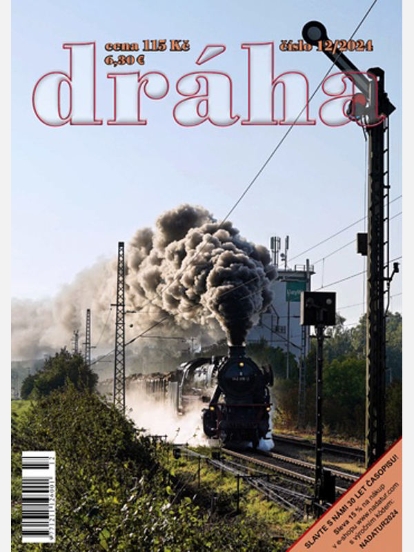 Dráha 12/2024 Nadatur dr2412
