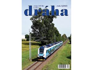 Dráha 3/2025 Nadatur dr2503