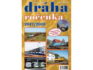 Dráha ročenka 2017/2018 + DVD Nadatur roc1718