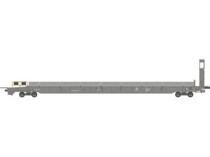 nájezdový vůz autovlaku BLS VI.epocha Nürnberger Modelleisenbahnen 538600