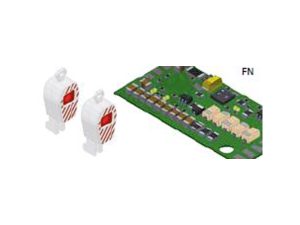 2 elektrické koncové svítilny CH s digitálním dekokérem Nürnberger Modelleisenbahnen 950082