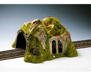 tunel dvoukolejný přímý Noch 02430