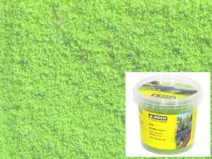 drť posypová světle zelená 30 g Noch 07241