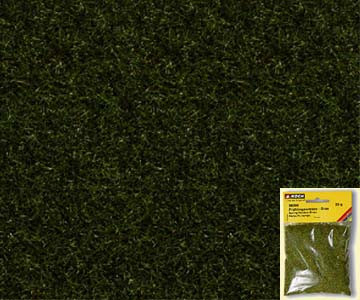 statická tráva tmavě zelená 20g Noch 08320