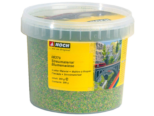 posyp letní květy Noch 08370