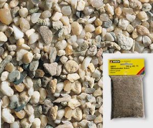 kamení světle hnědé 250g Noch 09216