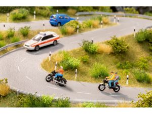 zvuková scénka motocyklisté Noch 12970