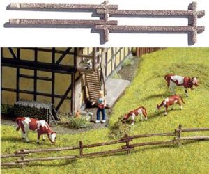 ohrada z tyčoviny 1m Noch 13010