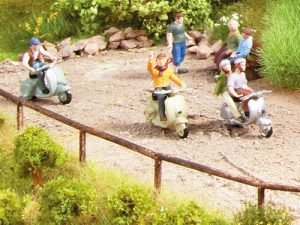 tyčová ohrada Noch 13015