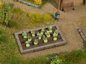 ohraničení záhonu Noch 13214