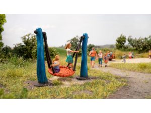 micro-motion houpačka hnízdo Noch 13402