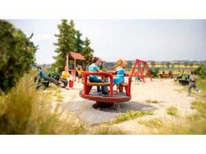 micro-motion kolotoč Noch 13403