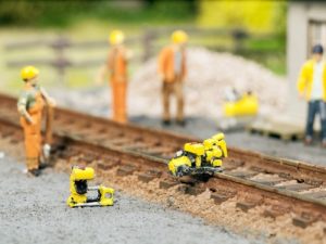 sada traťového nářadí I. - doprodej Noch 13640