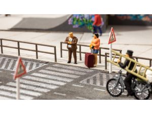 jednoduché zábradlí Noch 14208