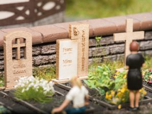 sada náhrobních kamenů Noch 14211