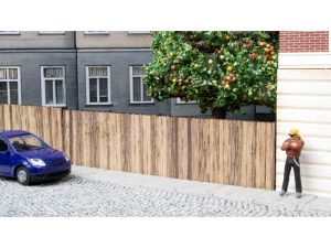 stěna z prken Noch 14213