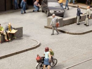 sada obrubníků Noch 14219