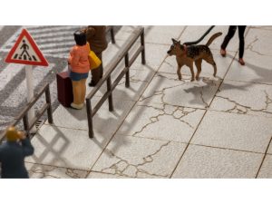 velkoformátové betonové desky Noch 14237