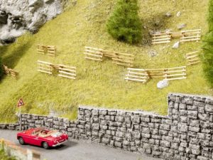 lavinové zátarasy - doprodej Noch 14239