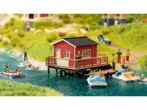 půjčovna lodí Noch 14259