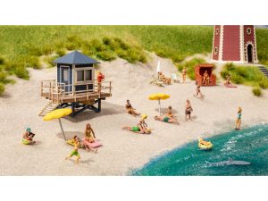 věž plavčíka s žralokem Noch 14265