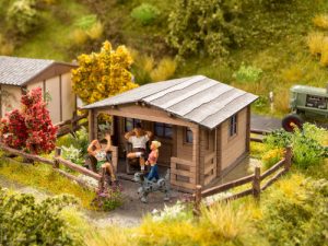 zahradní domek Noch 14361