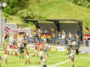 tribuna ke hřišti - doprodej Noch 14398