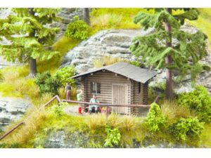 lesní chatka Noch 14434