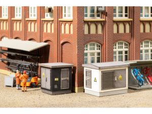 transformátorové stanice Noch 14639