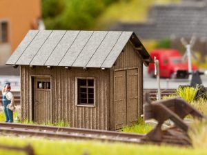 drážní domek Noch 14640