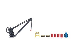 příslušenství železničního depa Noch 14826