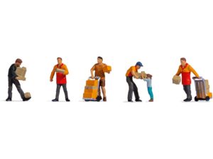 doručovatelé balíků Noch 15069