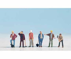 stavební dělníci Noch 15110