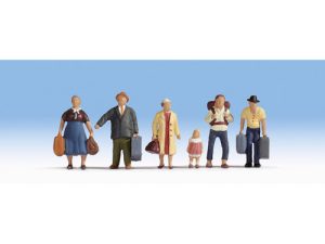 cestující Noch 15218