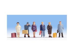 cestující Noch 15219