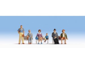 cestující Noch 15240