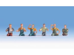 řidiči a závozníci Noch 15244